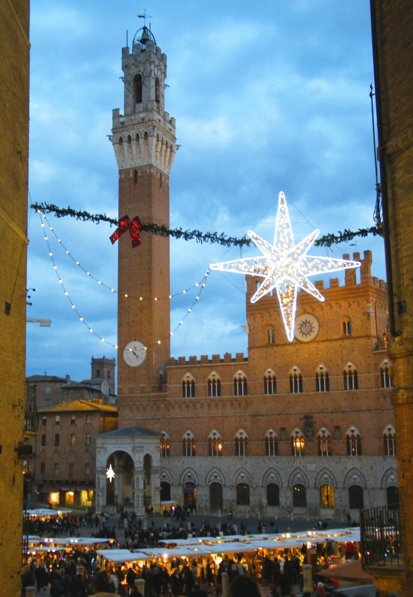 I Terzi Di Siena - Rooms Only Exterior foto