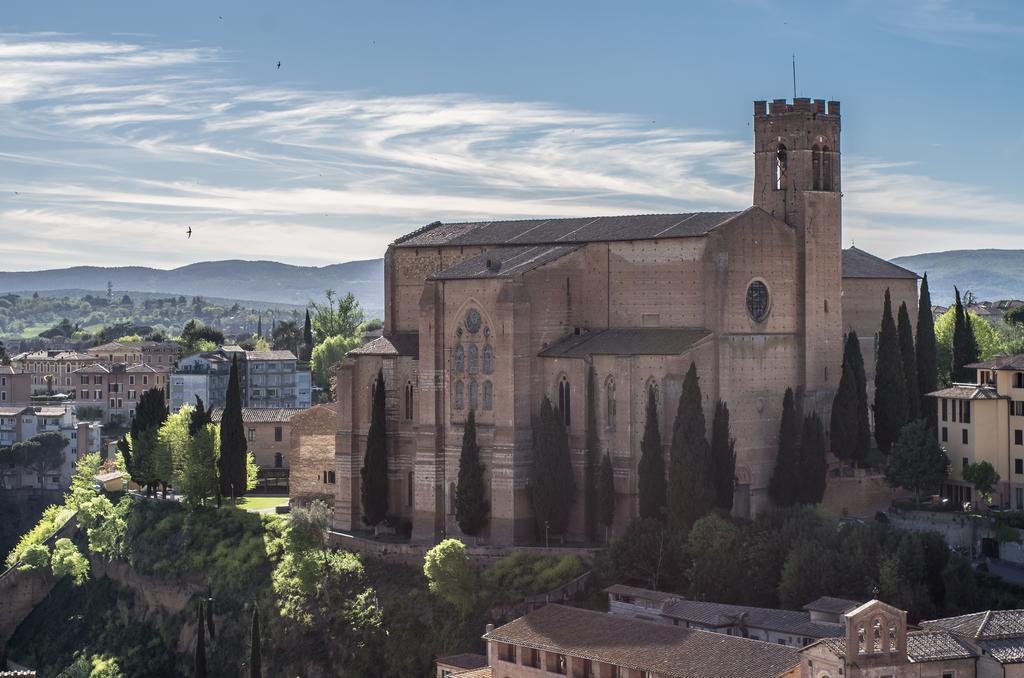 I Terzi Di Siena - Rooms Only Exterior foto