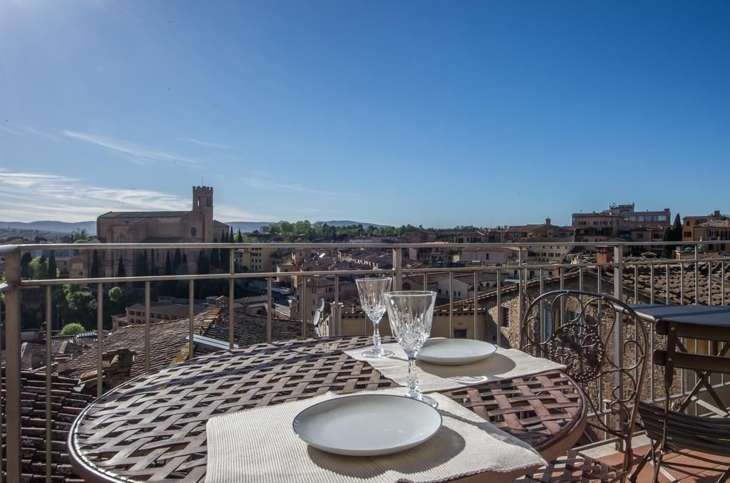I Terzi Di Siena - Rooms Only Exterior foto
